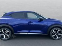 used Nissan Juke HAT 1.0 Dig-t 117ps Tekna