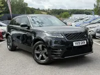 Used Land Rover Range Rover Velar R-Dynamic 179 HP (131 kW) 2019 Black SUV