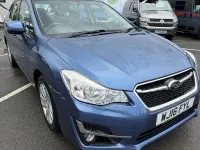 Used Subaru Impreza 114 HP (83 kW) 2017 Hatchback