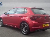 Used VW Polo Life 95 HP (69 kW) 2026 Hatchback