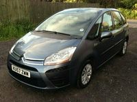 Used Citroën C4 Picasso 2008 MPV