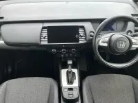 Used Honda Jazz Hybrid 109 HP (80 kW) 2023 White Hatchback