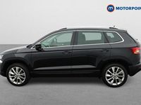 Used Skoda Karoq SE L 2018 Black SUV