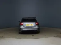 Used Mercedes A45 AMG Premium 381 HP (280 kW) 2016 Grey Hatchback