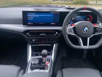 Used BMW M3 Competition Edition 523 HP (384 kW) 2025 Blue