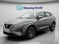 Used Nissan Qashqai Acenta Premium 140 HP (102 kW) 2023 Grey SUV