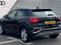 Used Audi Q2 Sport 150 HP (110 kW) 2021 Black SUV