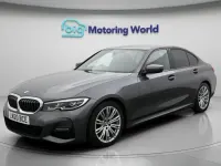 Used BMW 330 M Sport 2020 Grey Sedan