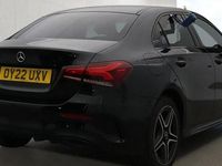 Used Mercedes A250 Executive 218 HP (160 kW) 2022 Black Sedan