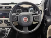 Used Fiat Panda Easy 69 HP (50 kW) 2014 Turquoise Hatchback