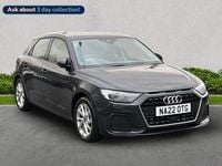 Used Audi A1 Sportback Sport 110 HP (80 kW) 2022 Grey Hatchback