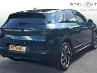 Used Vauxhall Grandland X Ultimate 134 HP (98 kW) 2025 Blue SUV