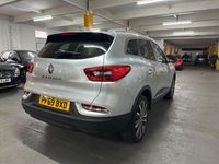 Used Renault Kadjar Iconic 2019 Grey SUV