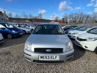 used Ford Fusion 1.6 2 5dr Auto