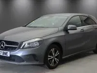 Used Mercedes A200 Executive 2017 Grey Hatchback