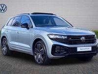 Used VW Touareg Black Edition 286 HP (210 kW) 2025 Oyster silver SUV