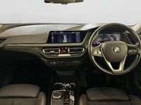 Used BMW 218 Sport Line 136 HP (100 kW) 2022 Black Coupe