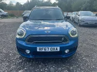 Used Mini Cooper S 224 HP (164 kW) 2018 Blue Hatchback
