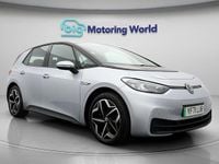 Used VW ID.3 Pro 106 kW (145 HP) 2021 Hatchback