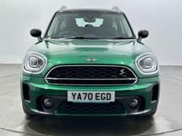 Used Mini Cooper S Classic 220 HP (161 kW) 2021 Green Hatchback