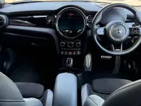 Used Mini John Cooper Works Hatch 231 HP (169 kW) 2022 Silver Hatchback