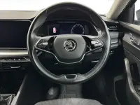 Used Skoda Octavia SE Technology 110 HP (80 kW) 2021 Grey Estate
