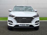 Used Hyundai Tucson Premium 2019 White SUV
