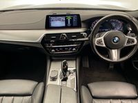 used BMW 520 d xDrive M Sport Saloon