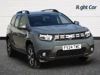 Used Dacia Duster Journey 90 HP (66 kW) 2024 Grey SUV