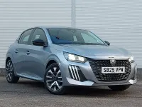 Second-hand Peugeot 208 Style 101 CP (74 kW) 2025 Gri Hatchback