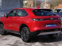 Used Honda HR-V Advance 128 HP (94 kW) 2024 Red SUV