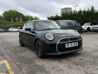Used Mini Cooper S Hatch 201 HP (147 kW) 2026 Black Hatchback
