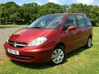 Used Citroën C8 2005 MPV