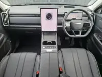 New Jaecoo 7 204 HP (150 kW) 2026 Black SUV