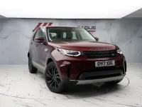 Used Land Rover Discovery HSE 2017 SUV