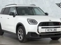 Used Mini Countryman 215 HP (158 kW) 2024 White SUV