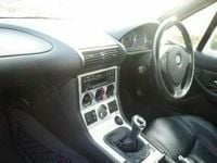 Używany BMW Z3 170 KM (125 kW) 2002 Kabriolet