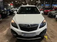 Used Vauxhall Mokka S 136 HP (100 kW) 2016 White SUV
