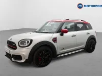 Used Mini John Cooper Works Countryman 2022 Silver SUV