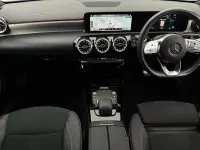 Used Mercedes A200 Executive 163 HP (119 kW) 2022 White Hatchback