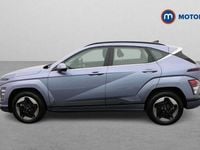 Used Hyundai Kona Advanced 160 kW (218 HP) 2025 Blue SUV