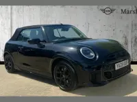 Used Mini Cooper Cabriolet Sport 161 HP (118 kW) 2025 Black Cabriolet