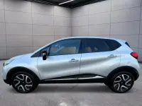 Used Renault Captur Dynamique 110 HP (80 kW) 2016 Silver SUV