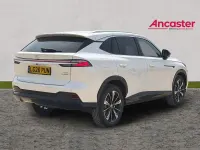 New MG HS Trophy 299 HP (219 kW) 2026 White SUV