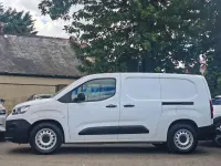 Used Citroën Berlingo 98 kW (134 HP) 2025 White MPV