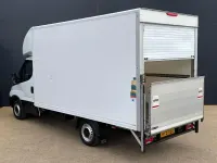 Begagnad Iveco Daily 2021 Vit Cab