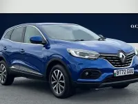 Used Renault Kadjar Equilibre 140 HP (102 kW) 2022 Blue SUV