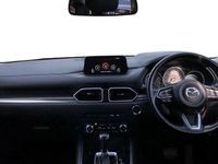 Used Mazda CX-5 Inclusive 150 HP (110 kW) 2018 Silver SUV