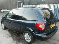 Used Chrysler Voyager 2002 MPV
