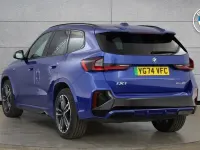 Used BMW iX1 M Sport 150 kW (204 HP) 2024 Blue SUV